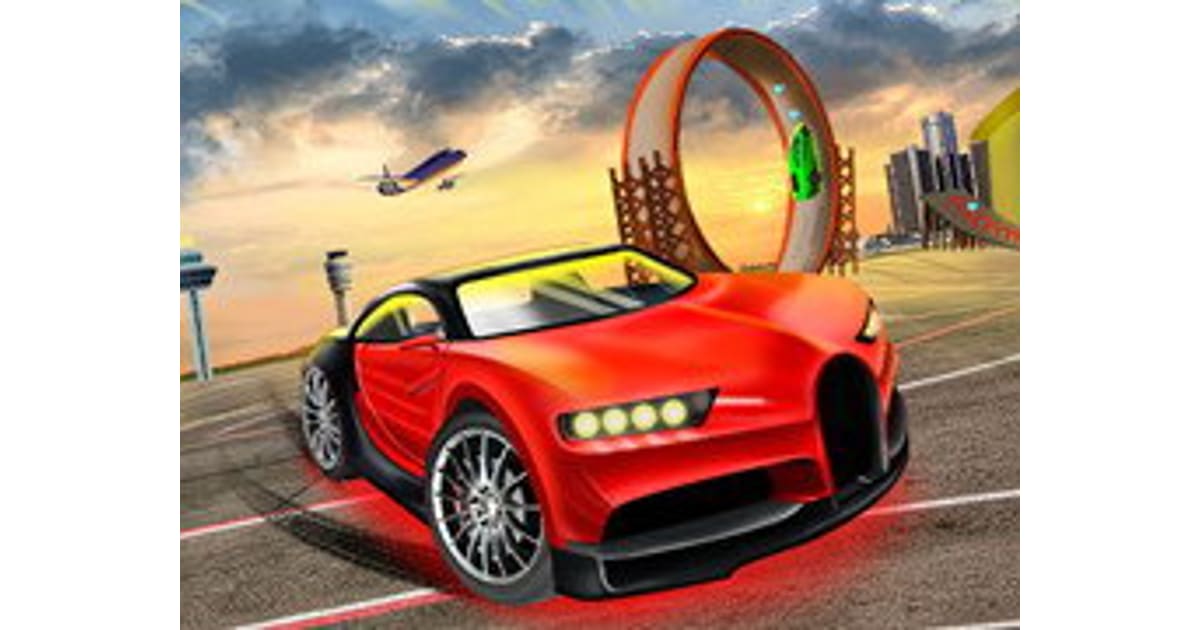 Top Speed Racing 3D