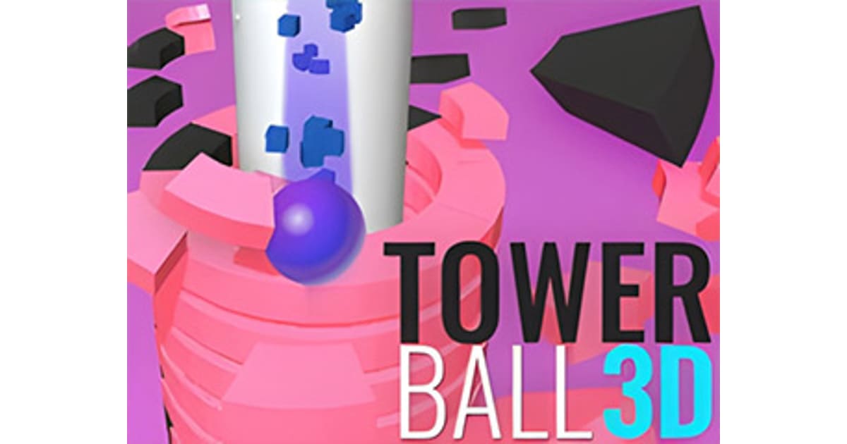 Tower Ball 3D