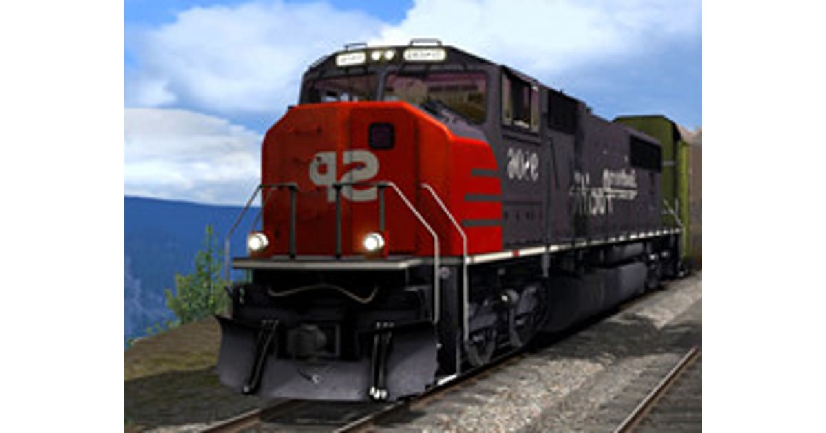 Train Driver Simulator 3D