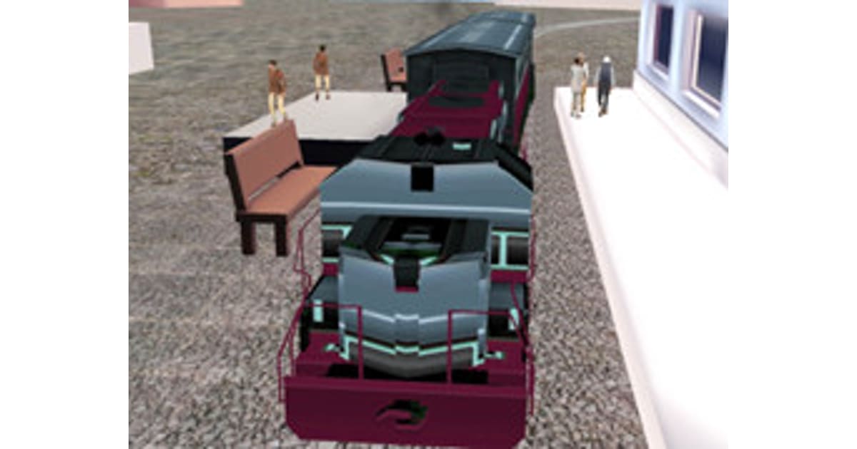 Train Fascinate Travels