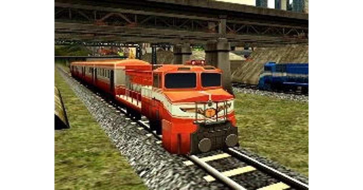 Train Simulator 2020