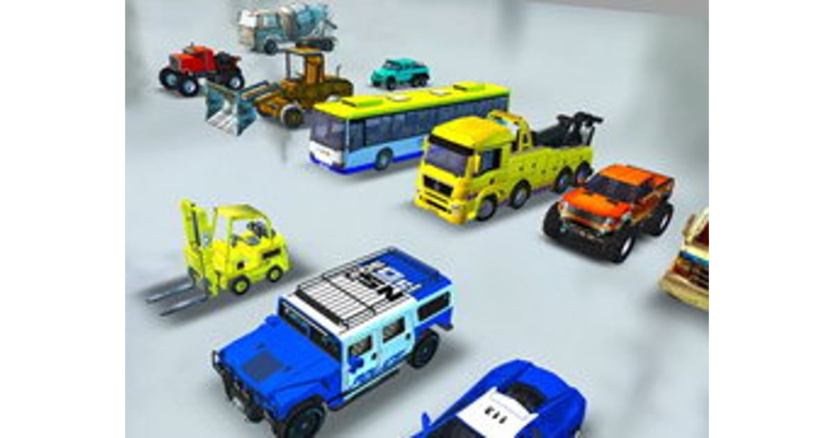 Transport Driving Simulator