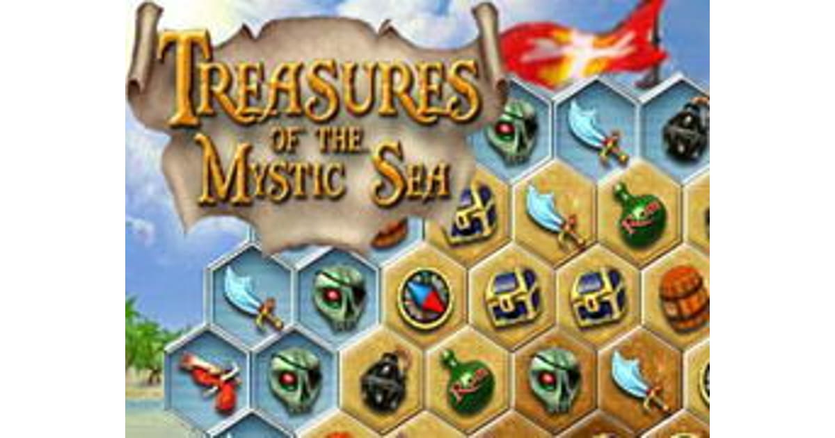 Treasures Of The Mystic Sea