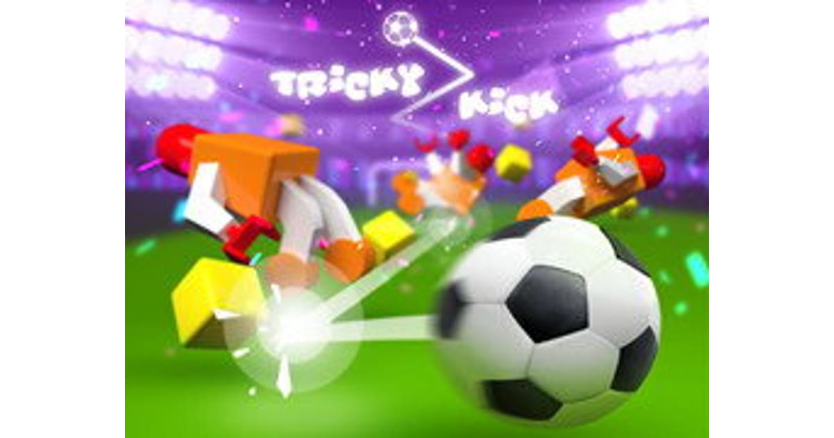 Tricky Kick Online