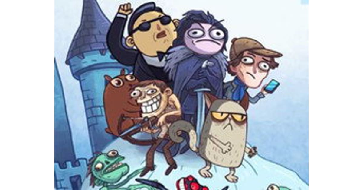 Troll Face Quest Video Memes And Tv Shows Part 1