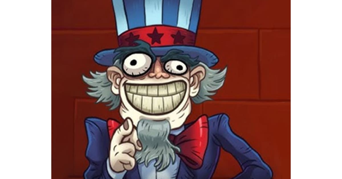 Trollface Quest Usa 1