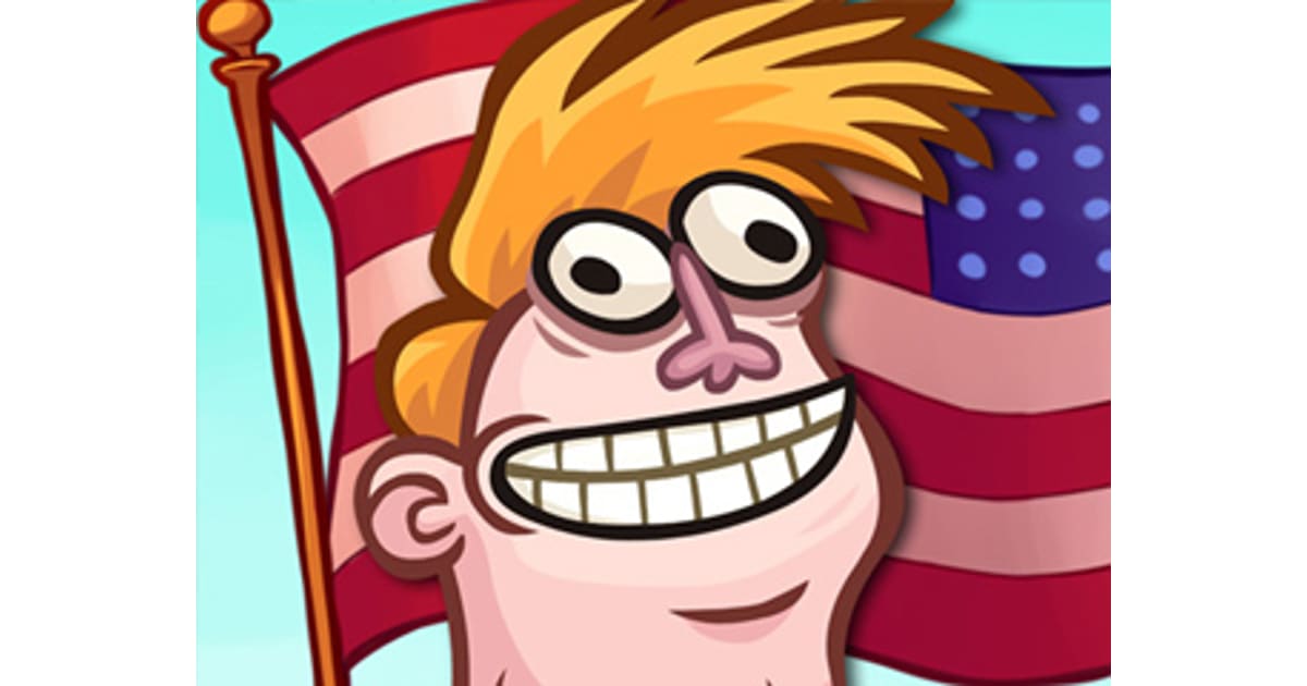 Trollface Quest Usa 2