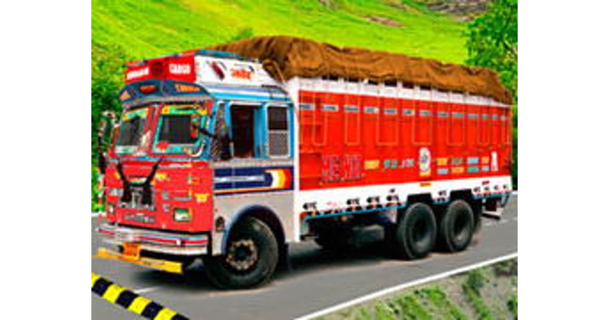 Truck Loads Simulator 3D