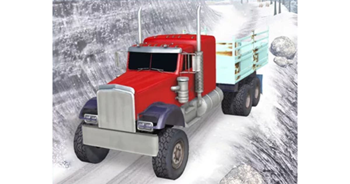 Truck Simulator Offroad Driving