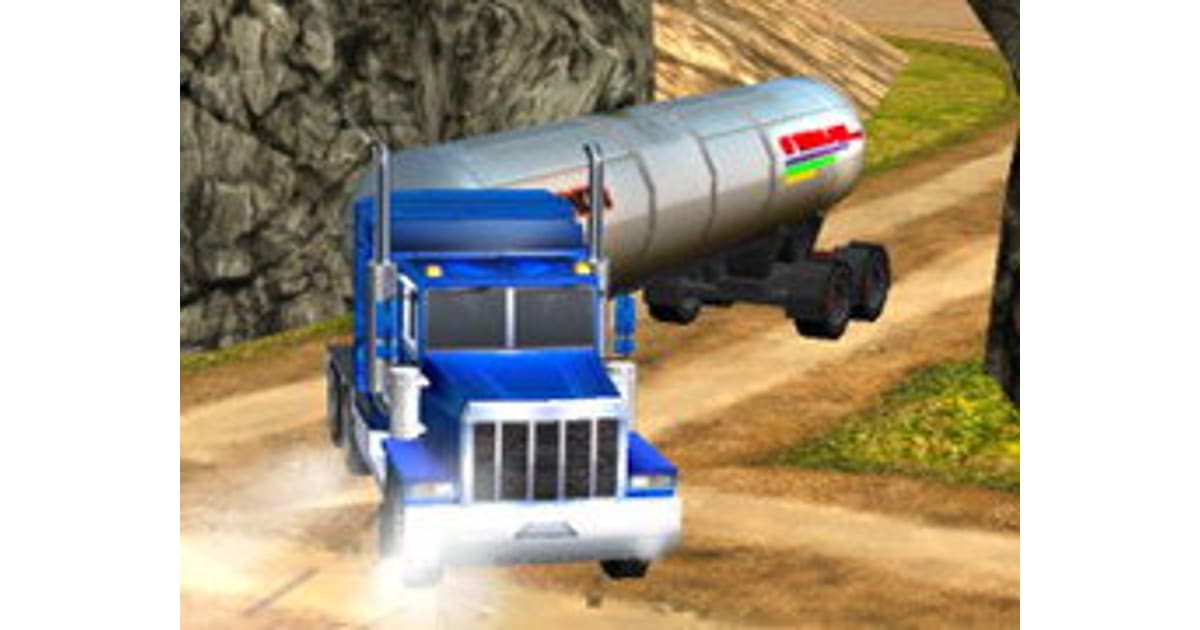 Truck Simulator Russia