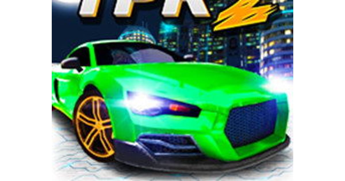 Two Punk Racing 2