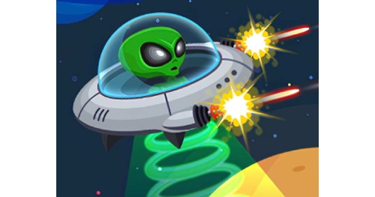 Ufo Raider