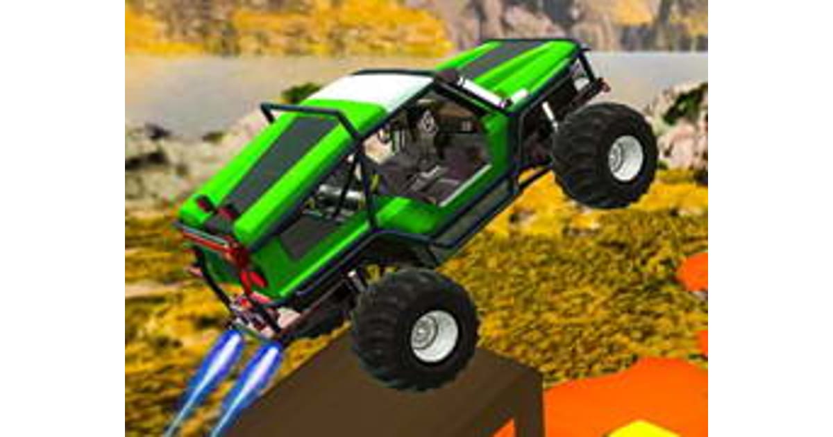 Ultimate Truck Stunts Simulator 2020