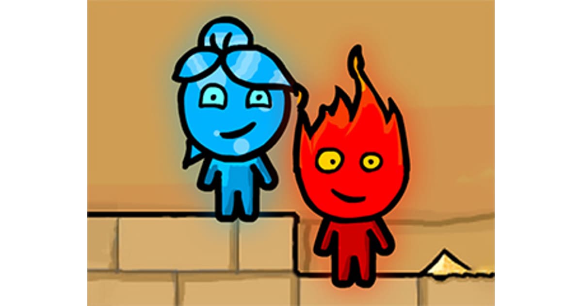 Unblocked Forest Fireboy And Watergirl