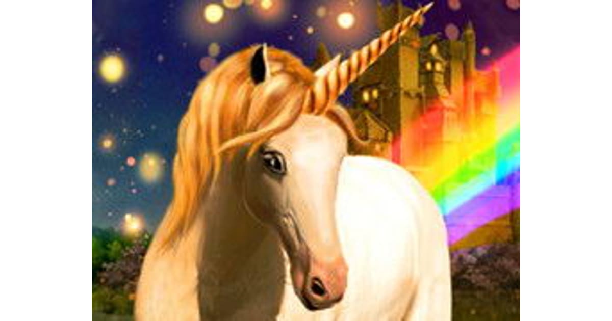 Unicorn Family Simulator Magic World