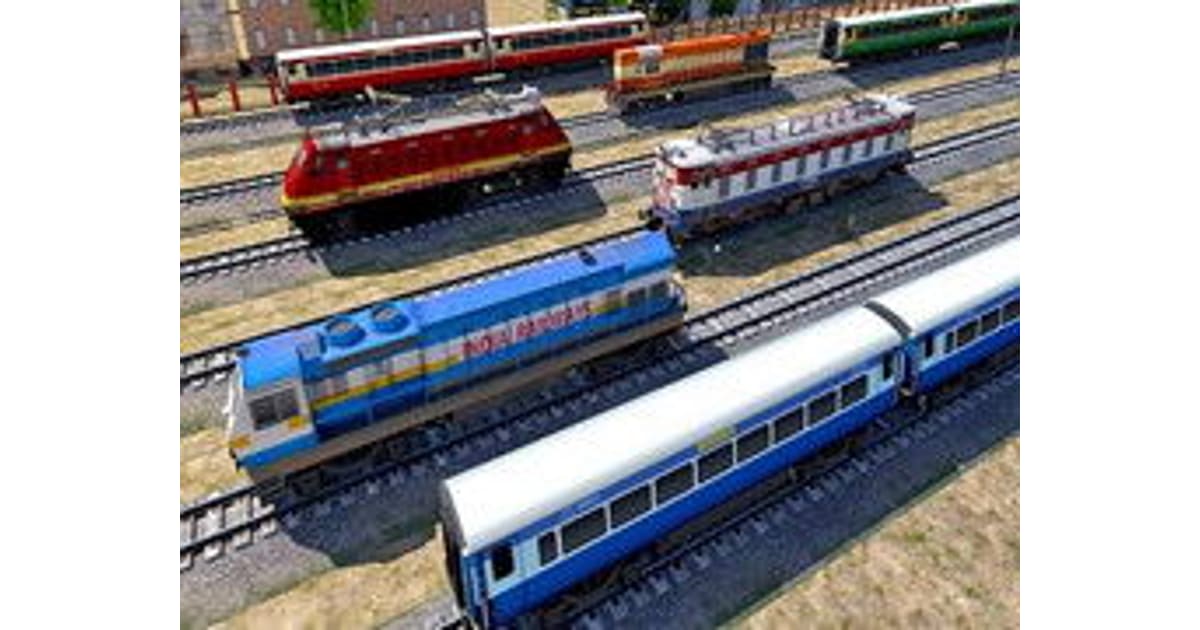 Uphill Mountain Passenger Train Simulator