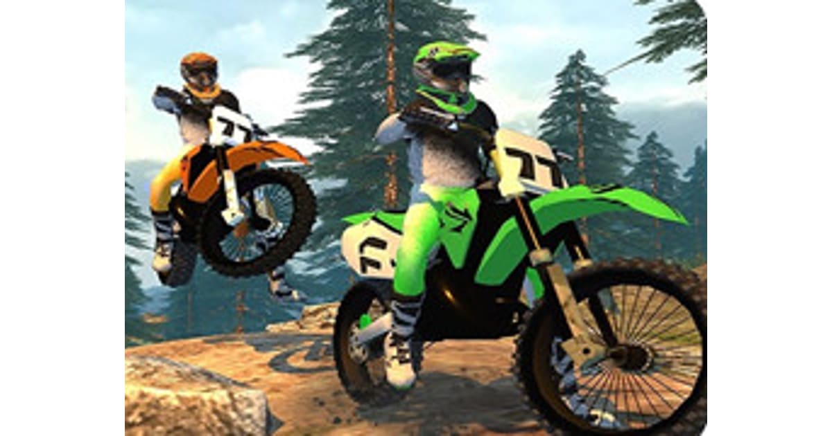 Uphill Offroad Moto Racing Game