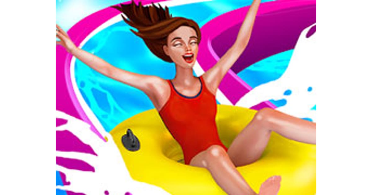 Uphill Rush Slide Jump