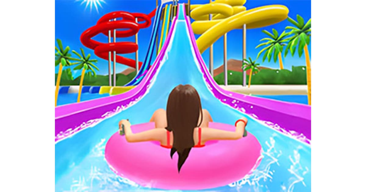 Uphill Rush Water Park 3D
