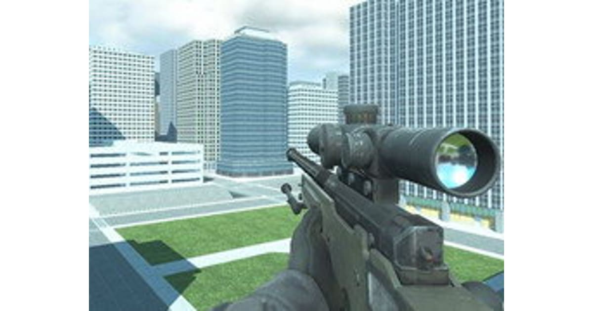 Urban Sniper Multiplayer