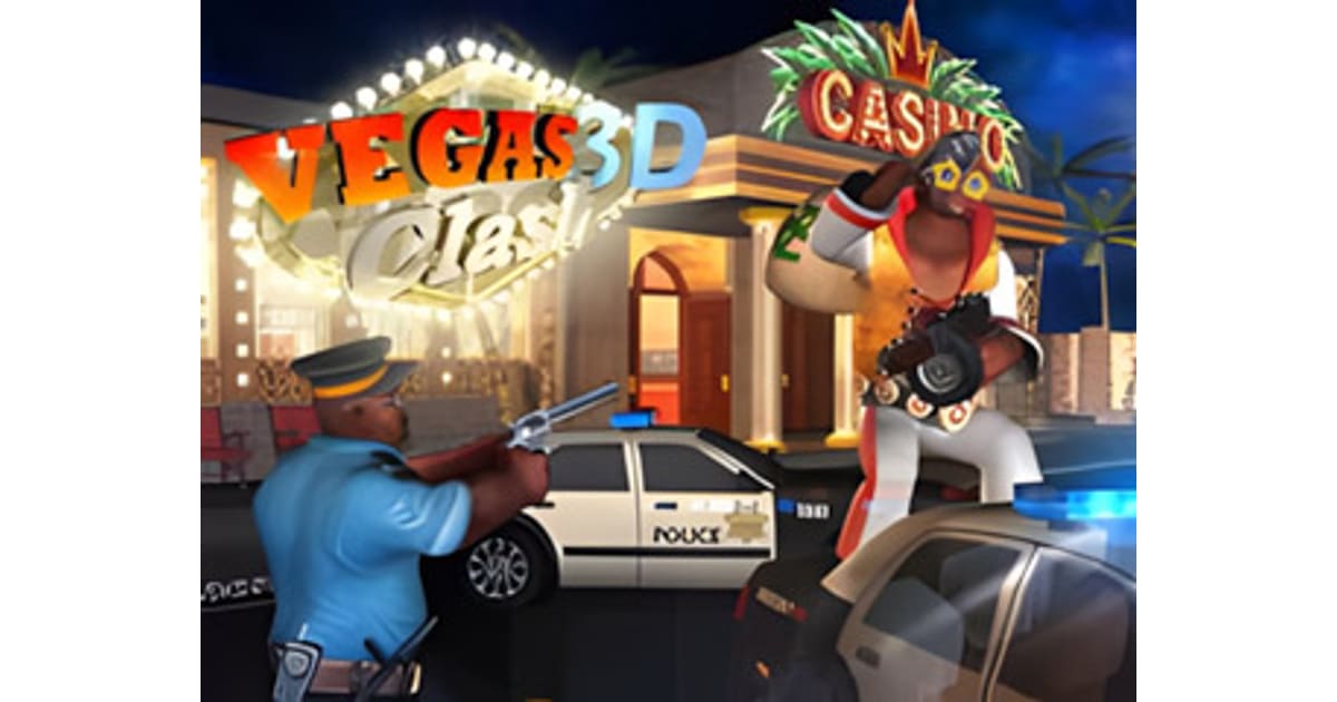 Vegas Clash 3D