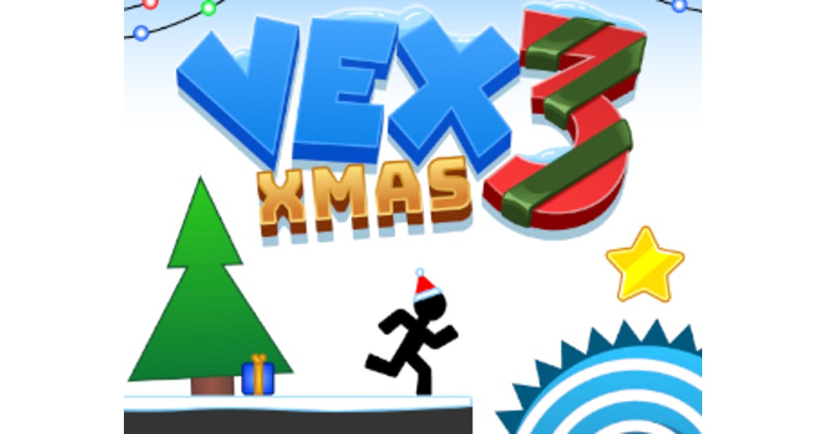 Vex 3 Xmas