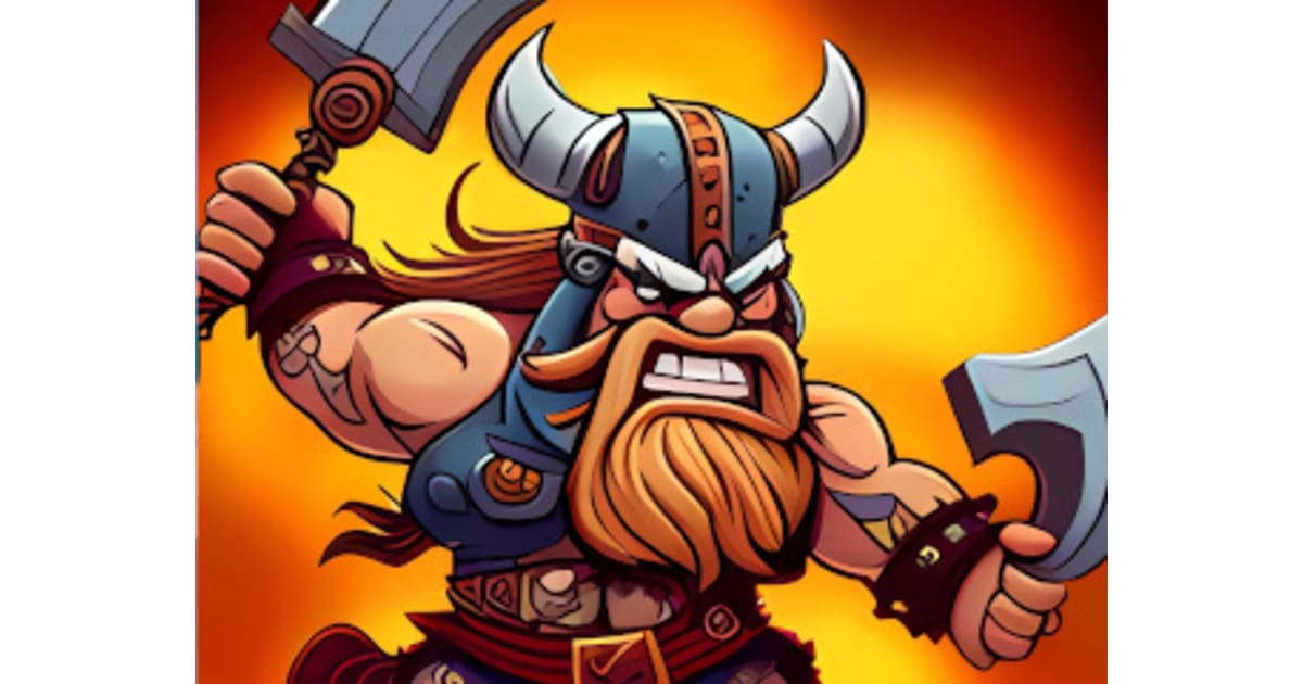 Vikings Royal Battle