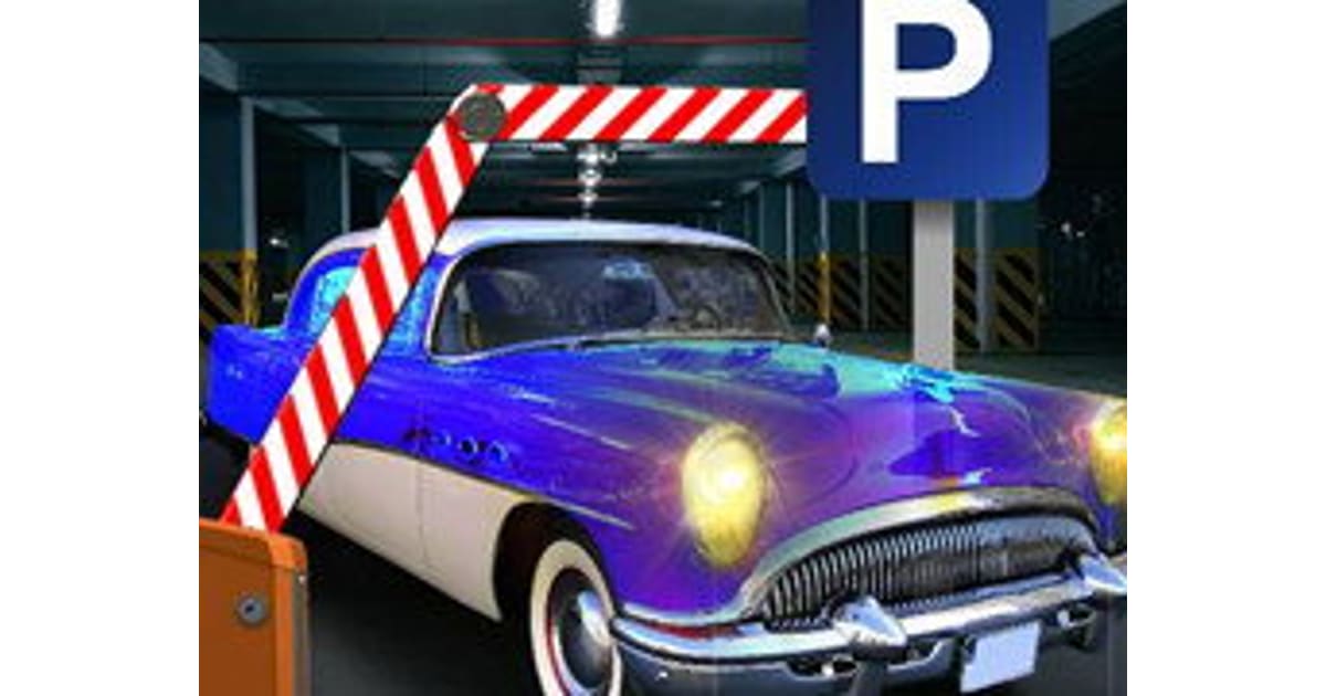 Warehouse Truck Parking