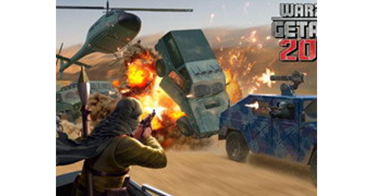 Warzone Getaway 2020