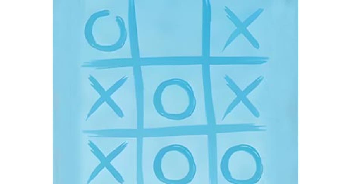 Water Mist Tic Tac Toe