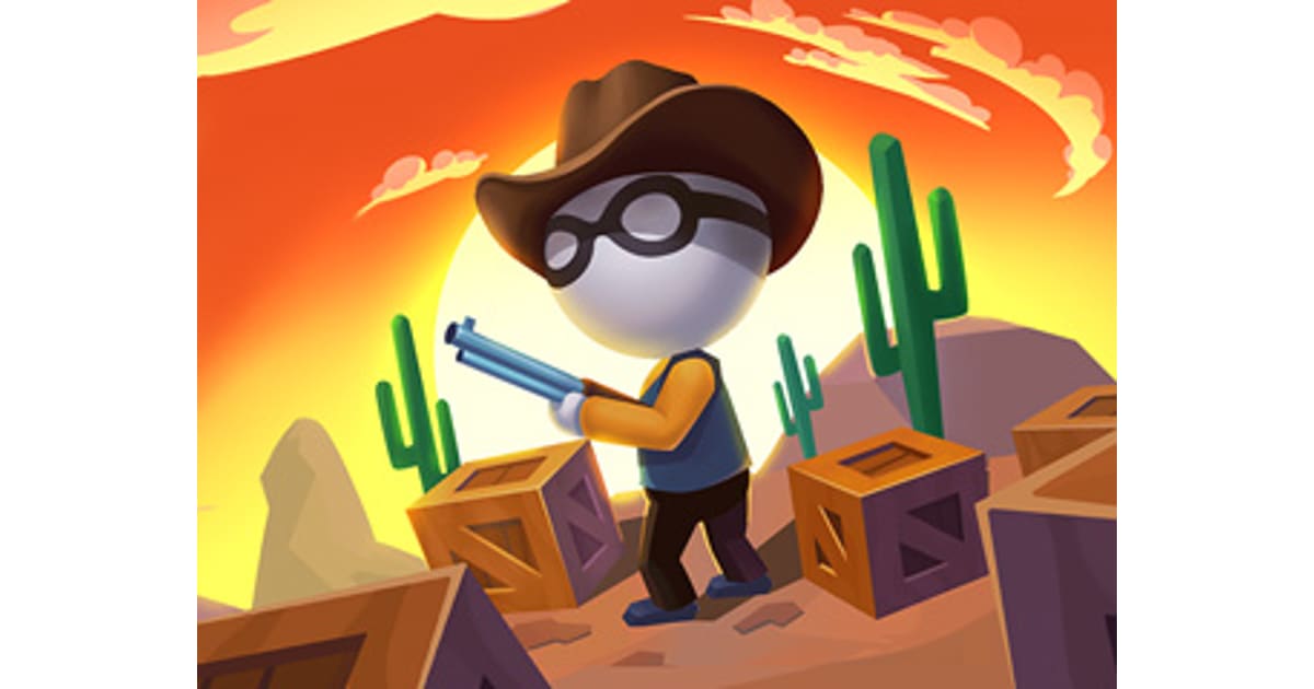 Western Sniper Wild West Fps