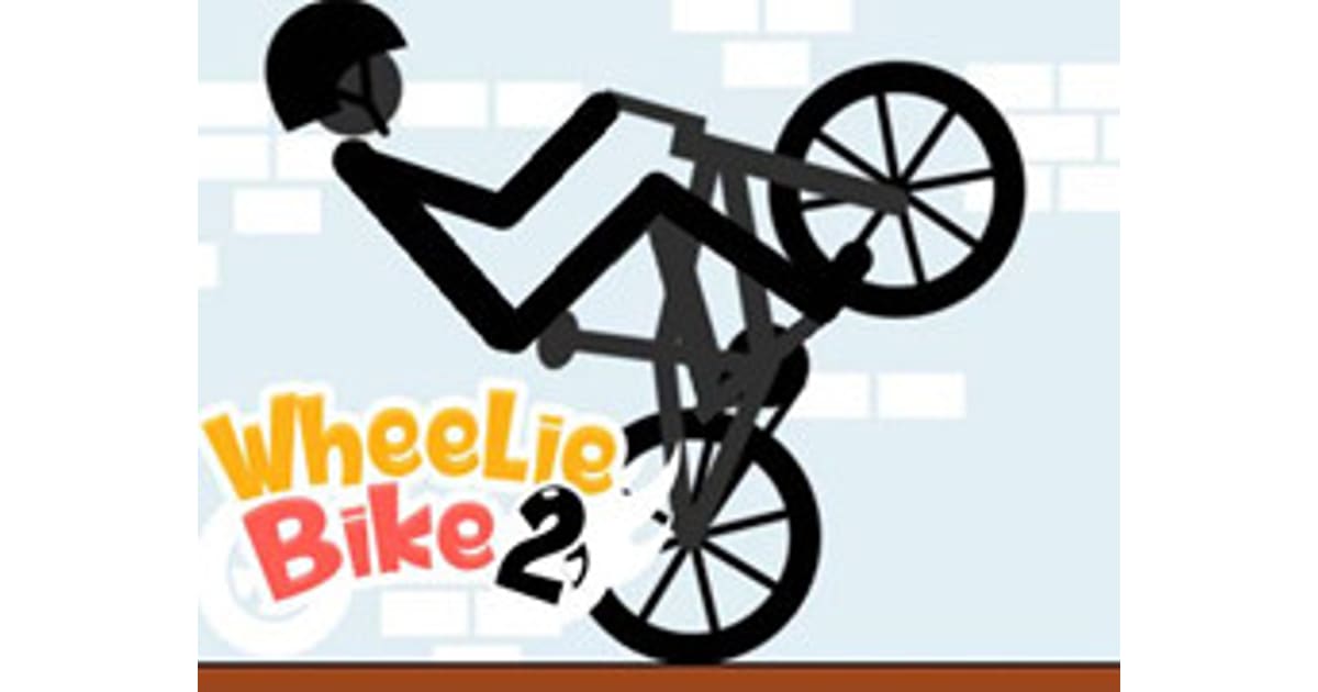 Wheelie Bike 2