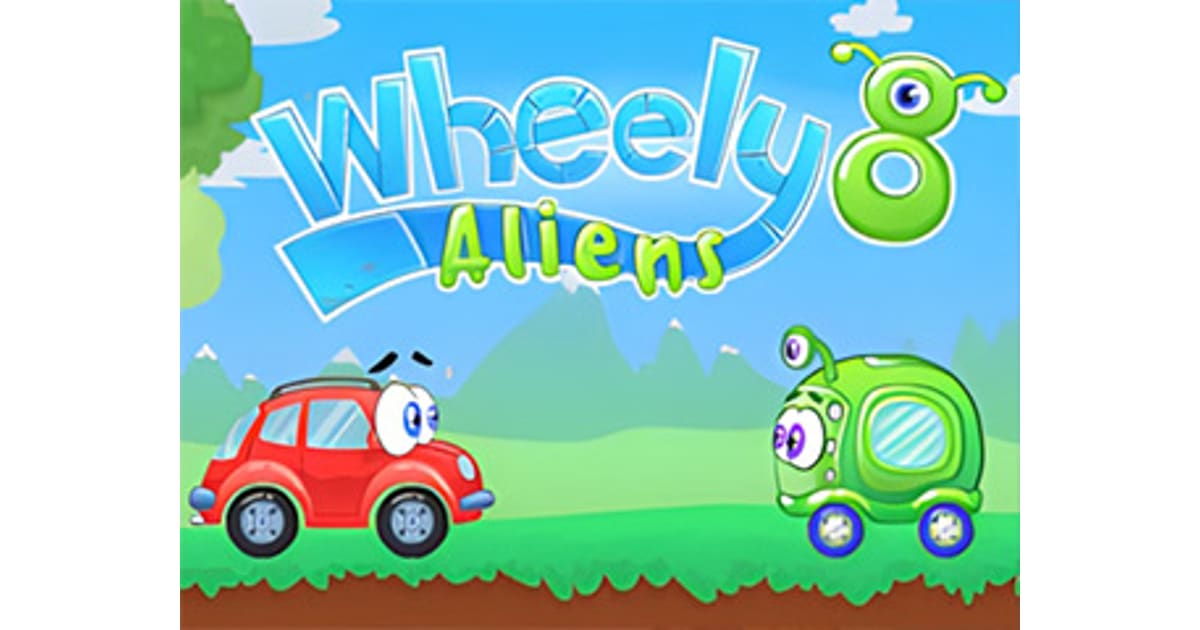 Wheely 8 Online