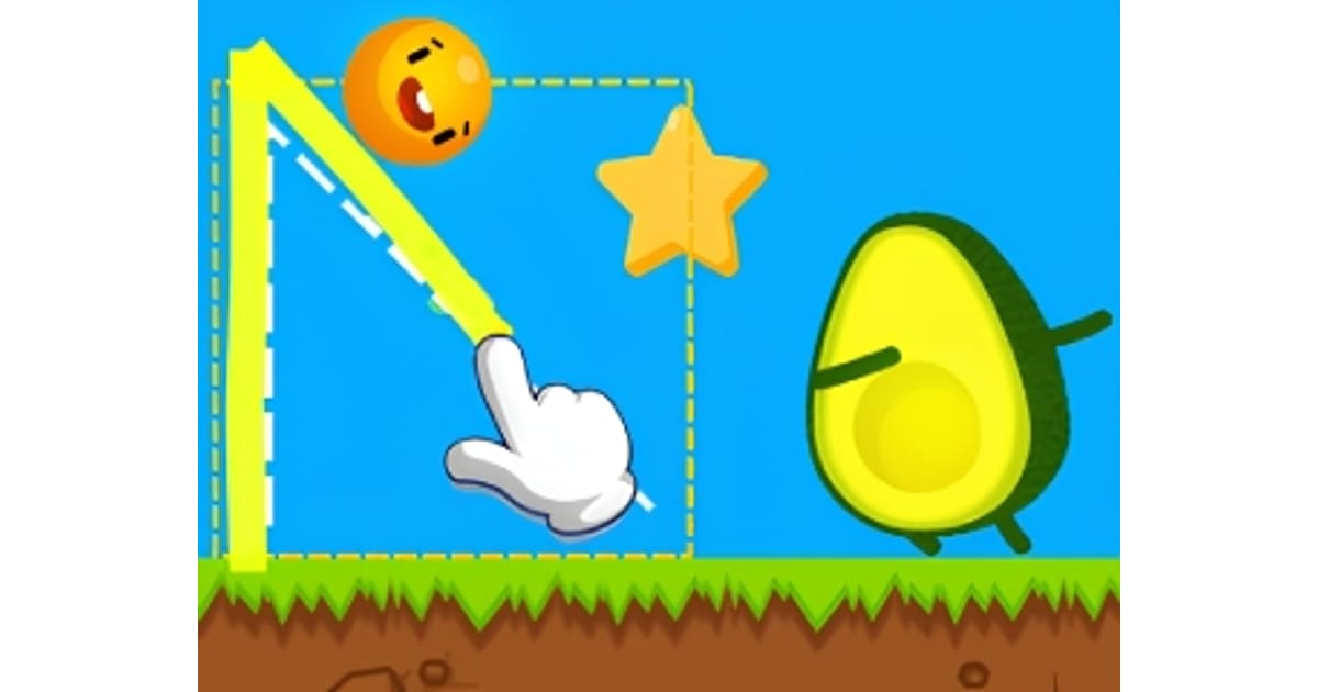 Wheres My Avocado Draw Lines