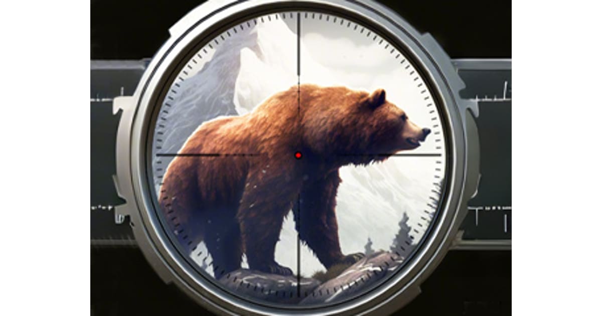 Wild Hunt Hunting Games 3D