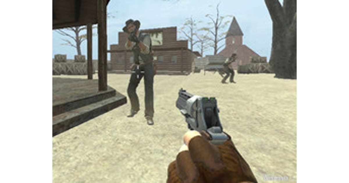 Wild West Gun Game
