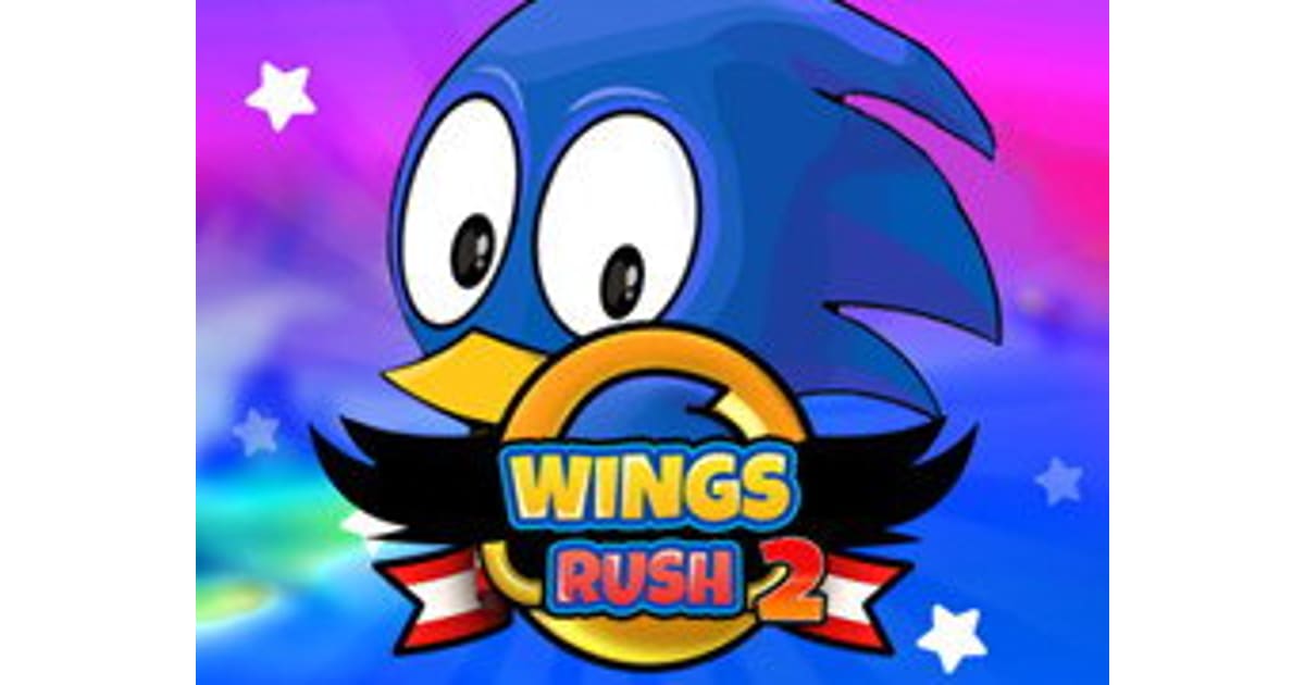 Wings Rush 2