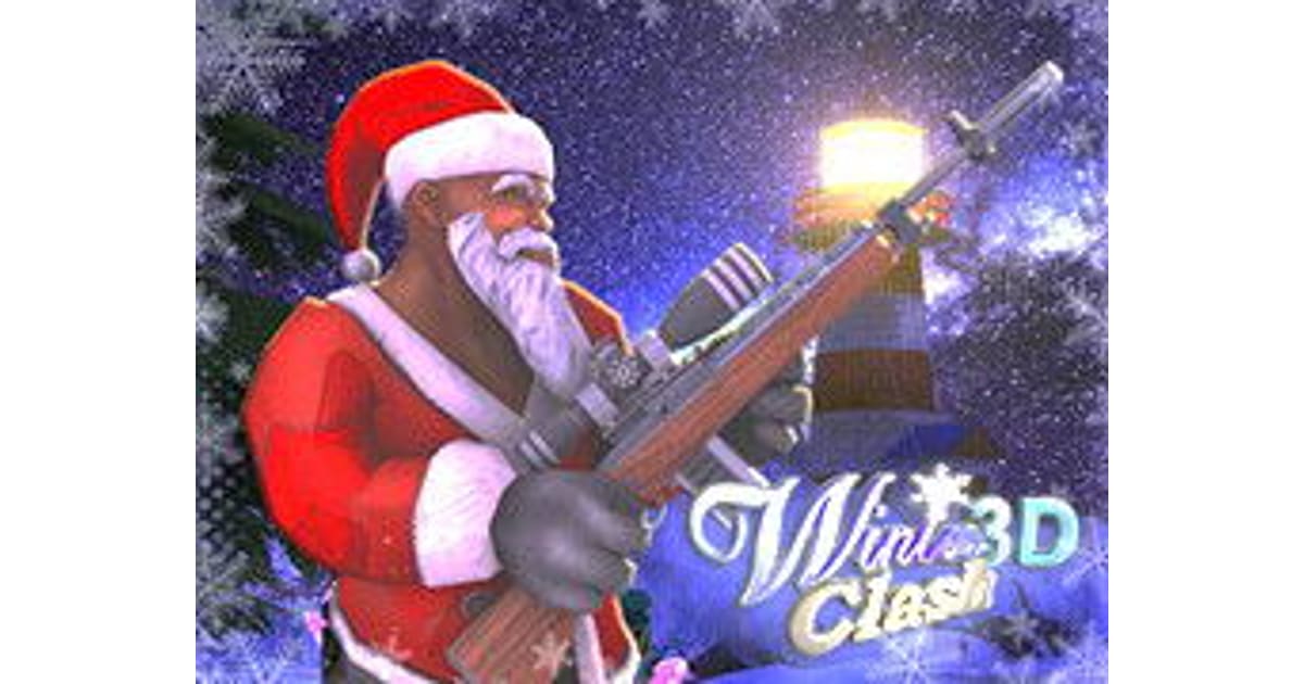 Winter Clash 3D