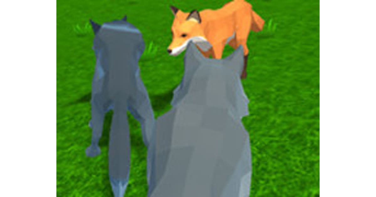 Wolf Simulator