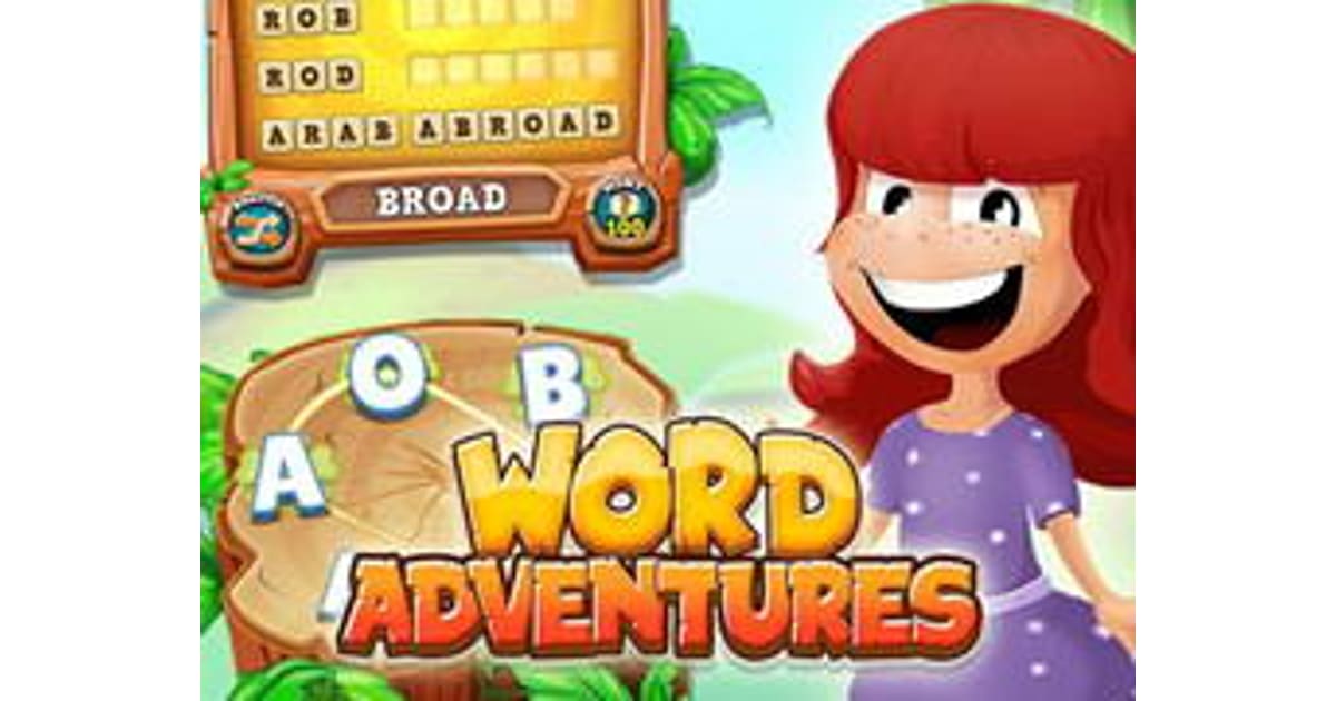 Word Adventures