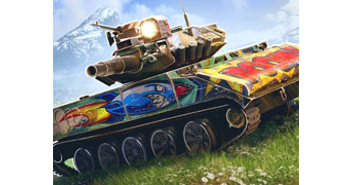 World Of Tanks Blitz