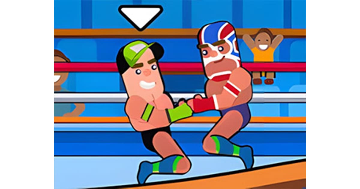 Wrestle Online
