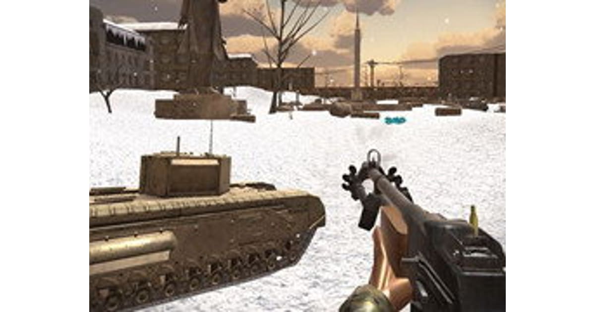Ww2 Cold War Game Fps