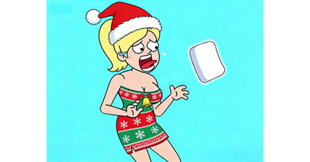 Xmas Dop Fun Delete One Part