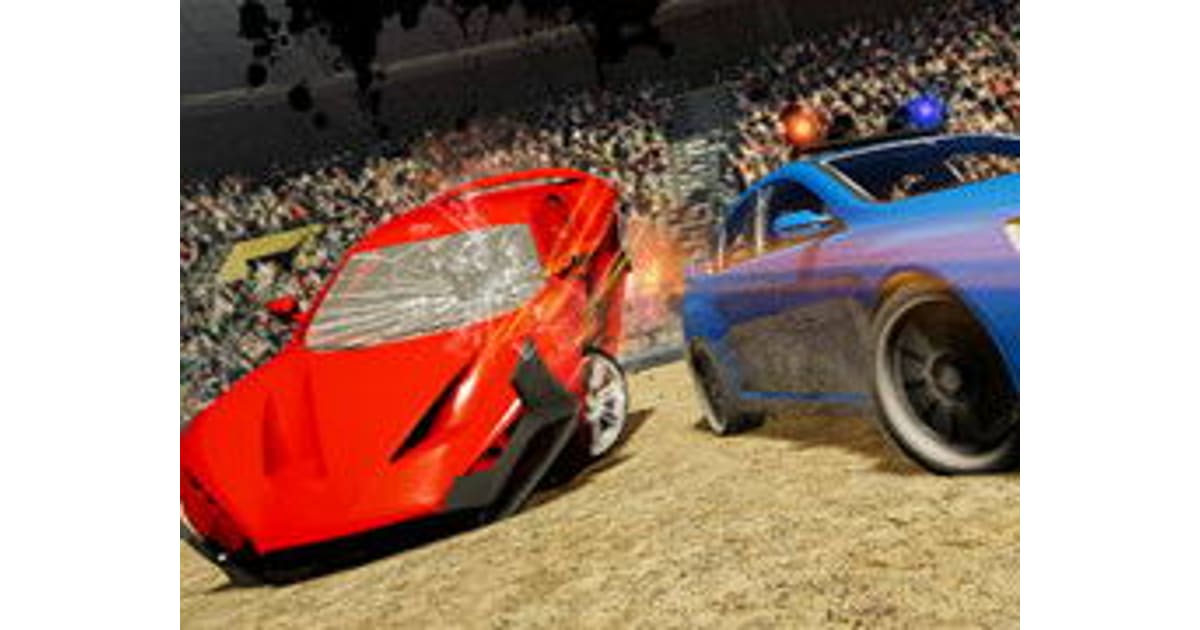 Xtrem Demolition Derby Racing