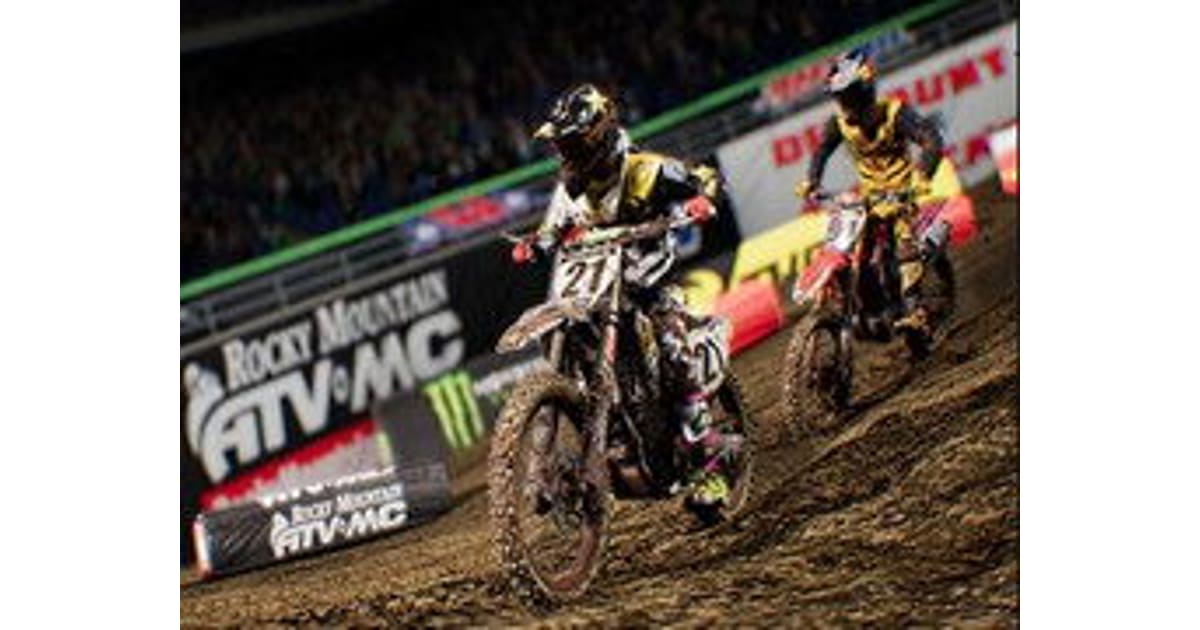 Xtreme Dirt Bike Racing Game