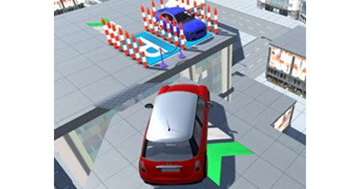 Xtreme Sky Car Parking