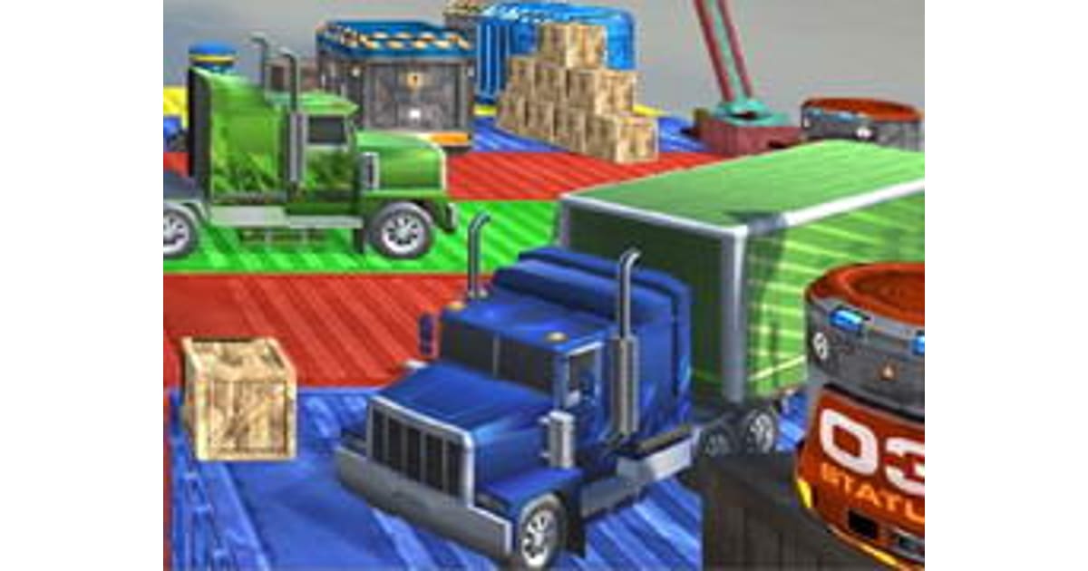 Xtreme Truck Sky Stunts Simulator