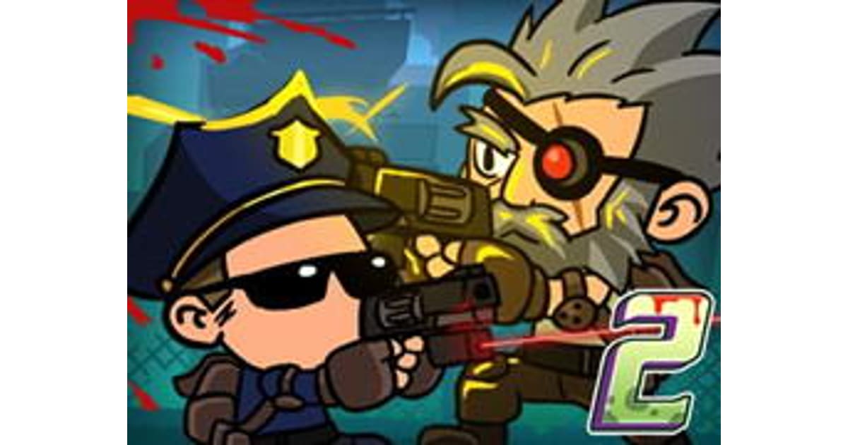 Zombie Gunpocalypse 2