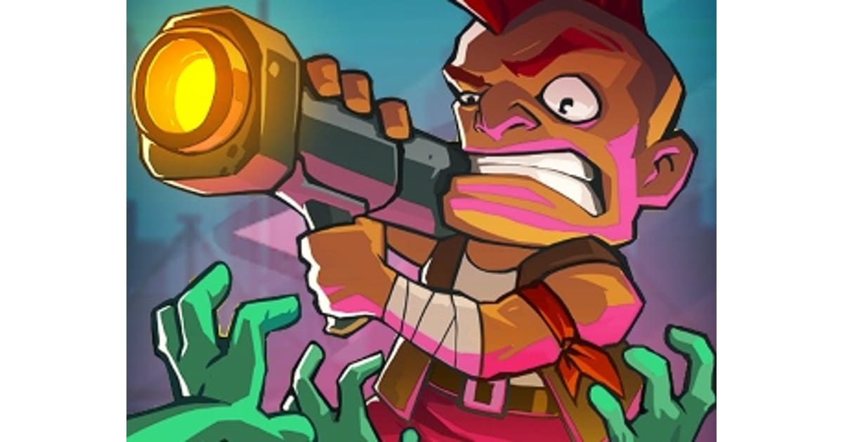 Zombie Idle Defense Online